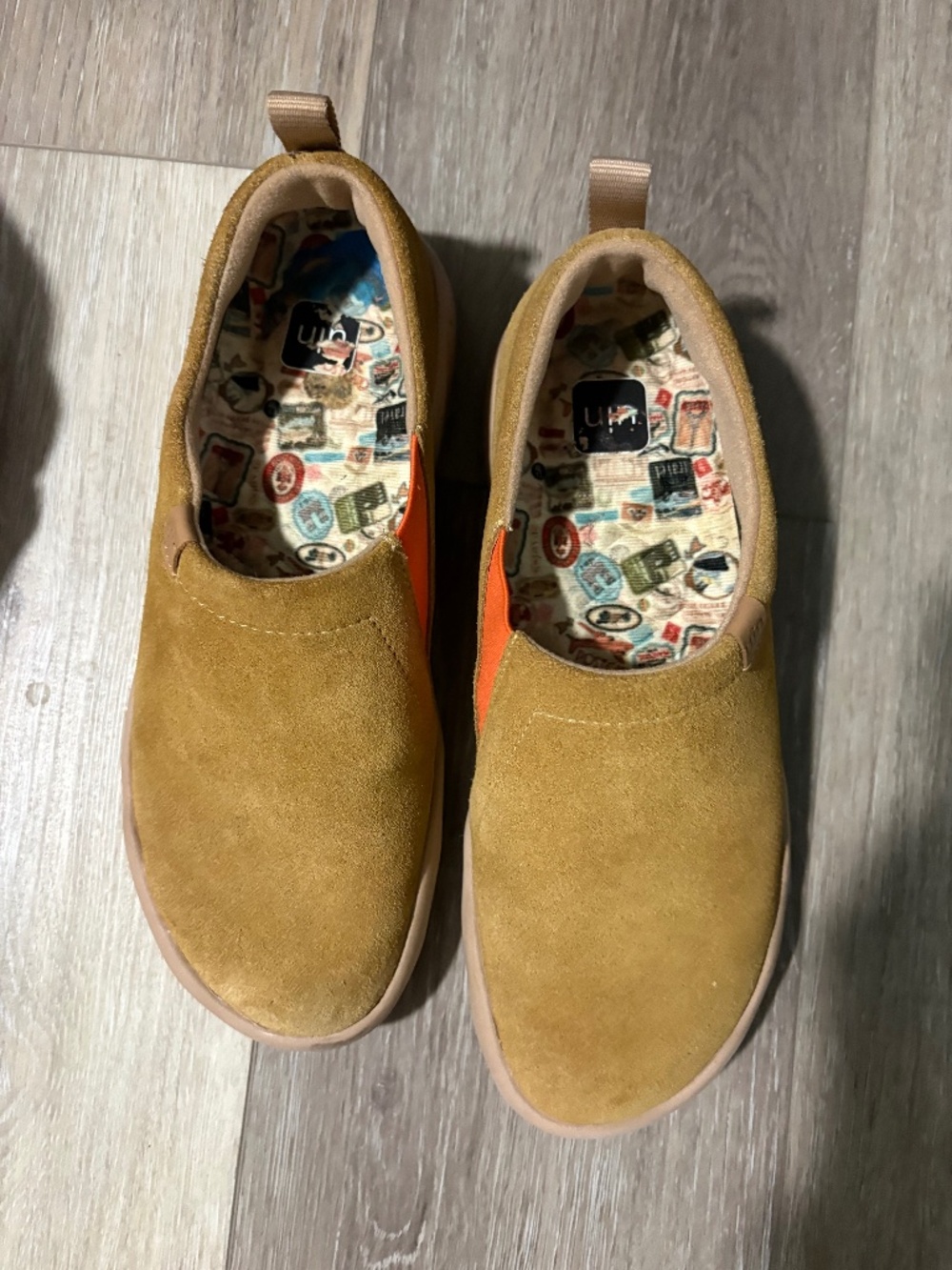 Comfortable Walking Shoes